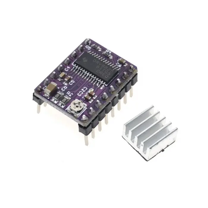 DRV8825 Step Motor Sürücü