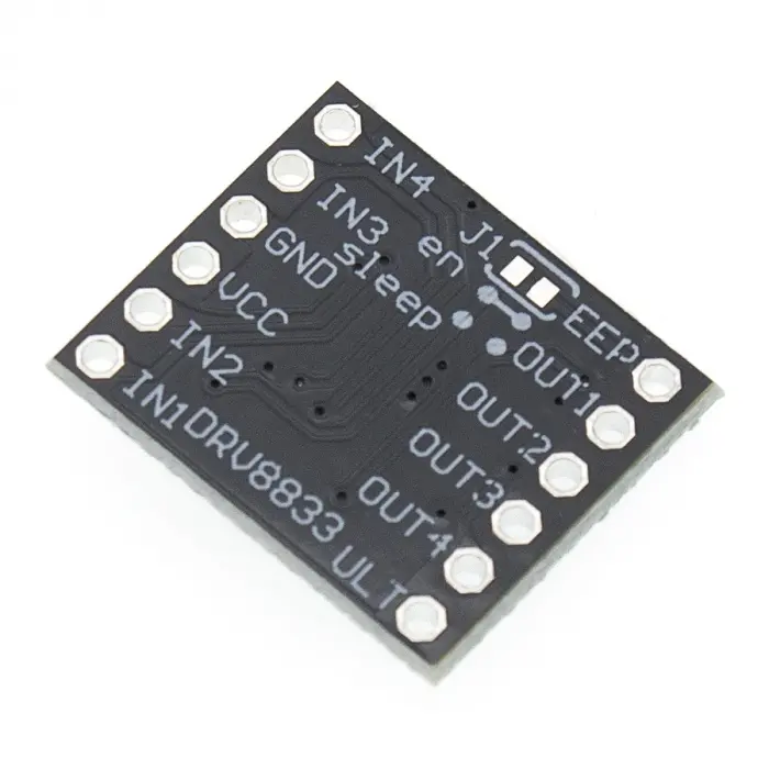 DRV8833 2 Kanallı Motor Sürücü