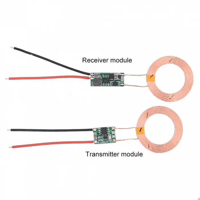 Elecfreaks 12V Kablosuz Şarj Modülü
