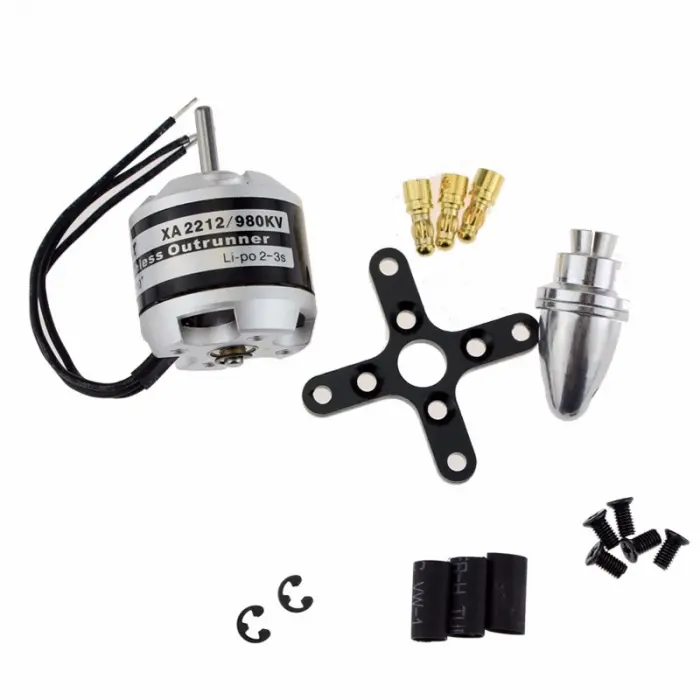Emax XA2212 980KV Fırçasız Motor