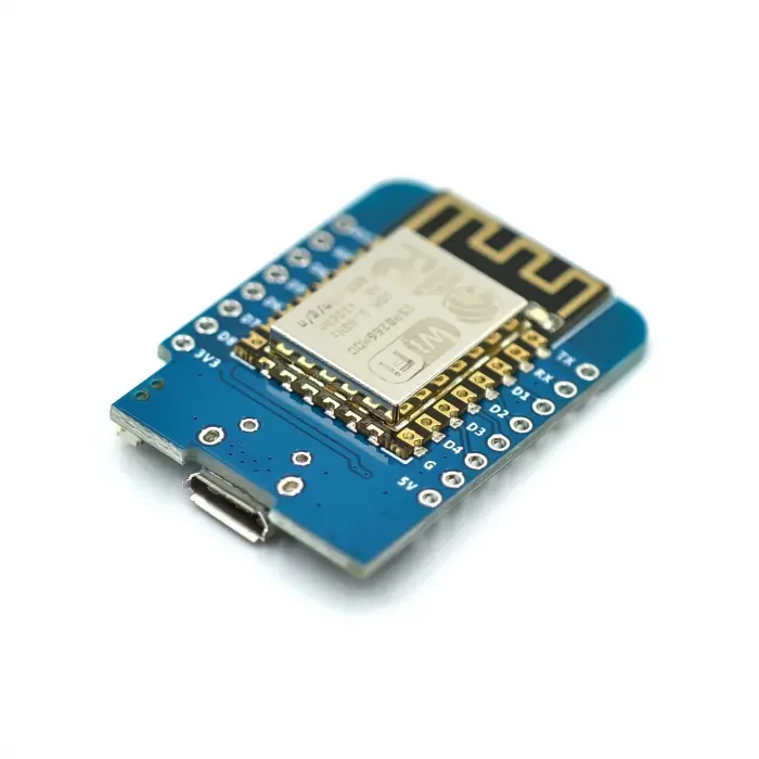ESP-12 D1 Mini NodeMCU 4MB WİFİ Geliştirme Kartı