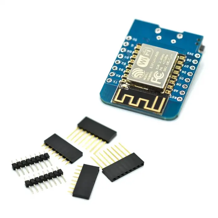 ESP-12 D1 Mini NodeMCU 4MB WİFİ Geliştirme Kartı