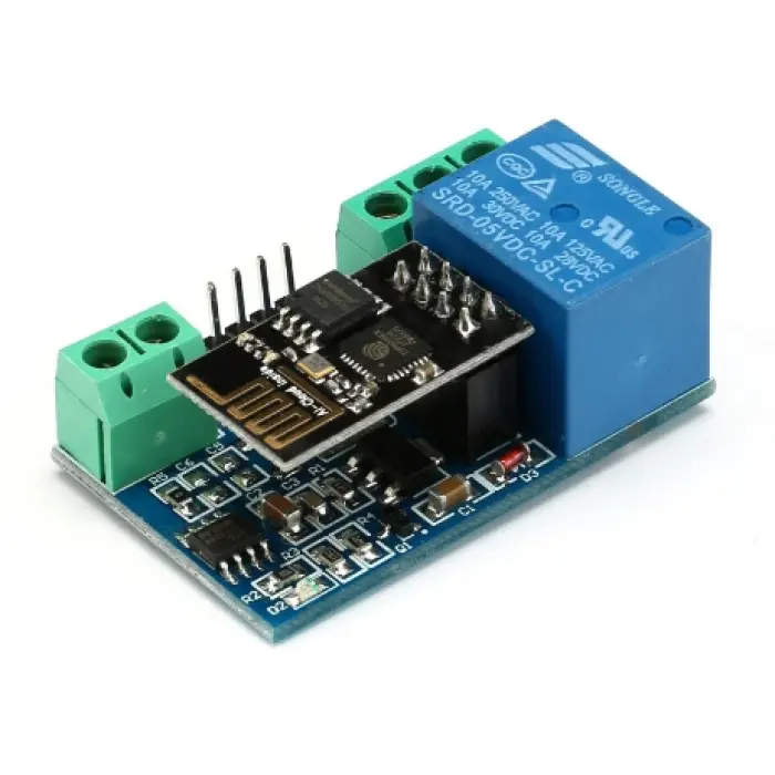 ESP8266 5V Wifi Röle Modülü