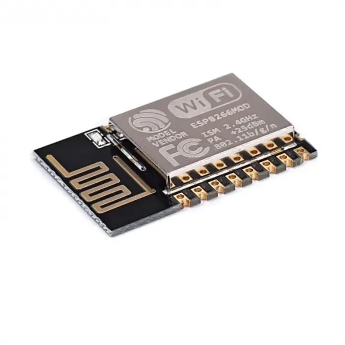 ESP8266 ESP-12E Seri Haberleşmeli Wifi Modülü