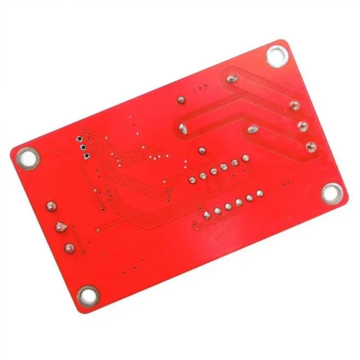 FRM01 12V Çok Fonksiyonlu Zaman Ayarlı Röle Modülü