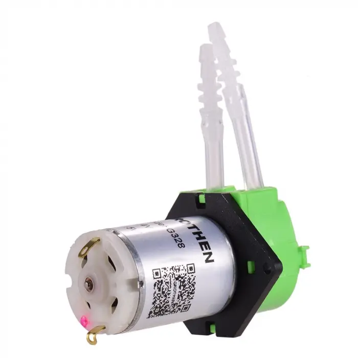 G328 12V Peristaltik Sıvı Pompası