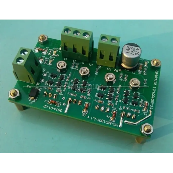 Green Motor Sürücü Kartı