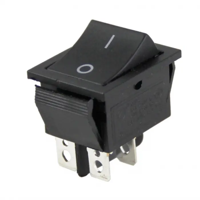 IC-106 Geniş Işıksız Anahtar ON-OFF