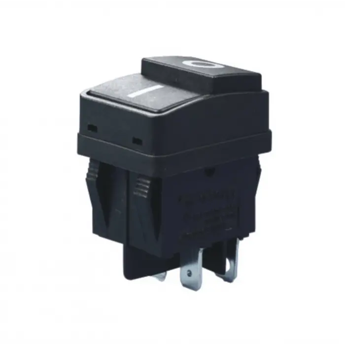 IC-106B GENİŞ IŞIKSIZ SÜPÜRGE ANAHTARI ON-OFF 4P