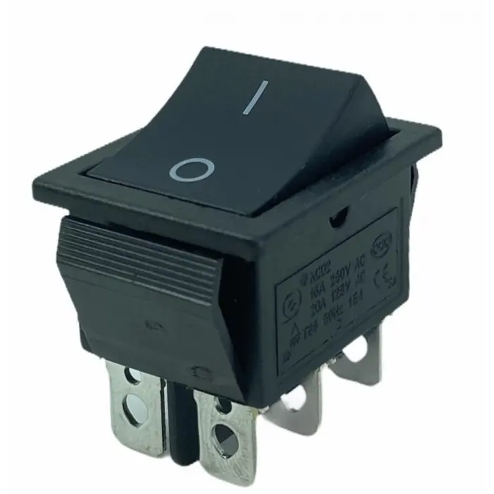 IC-107 Geniş Işıksız Anahtar ON-OFF