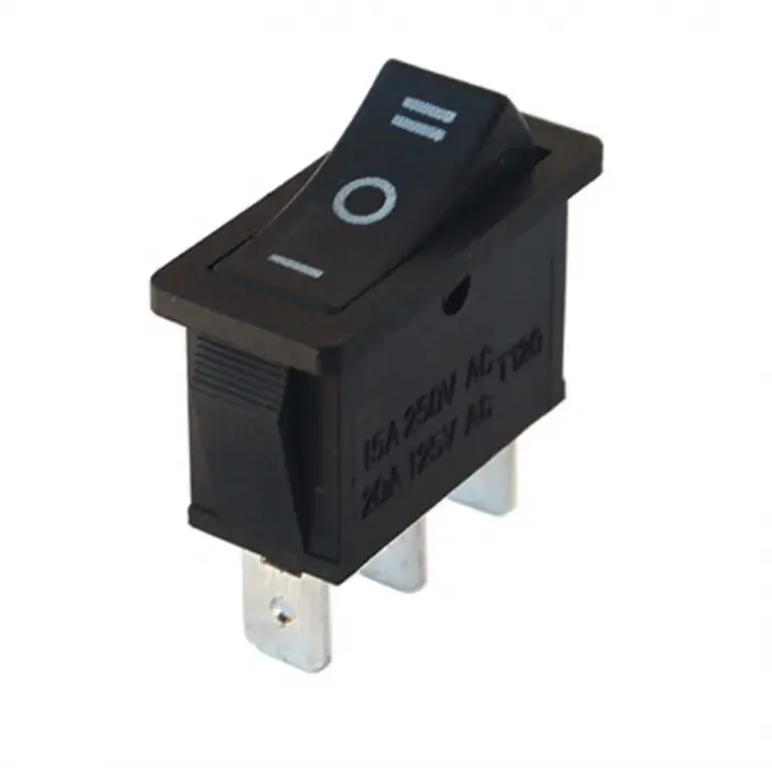 IC-115 Dar Işıksız Anahtar ON-OFF-ON