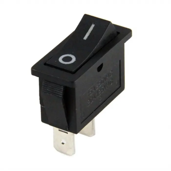 IC-116 Dar Işıksız YAYLI Anahtar OFF-MOM