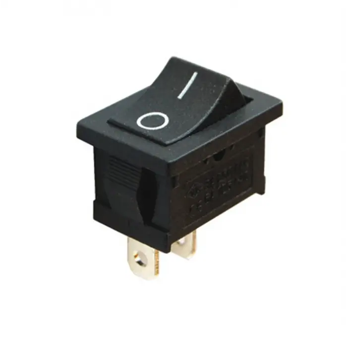 IC-120 Mini Işıksız Anahtar 2P