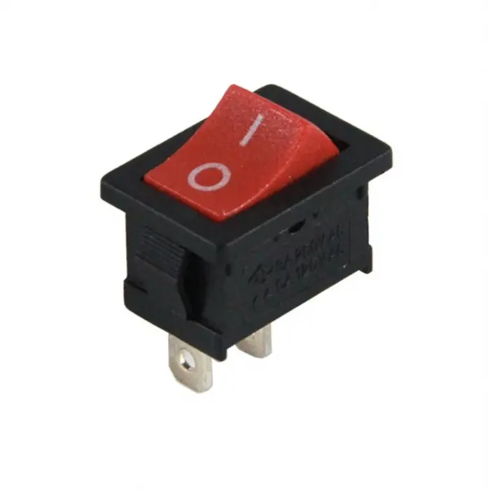 IC-120A Mini Işıksız Anahtar 2P