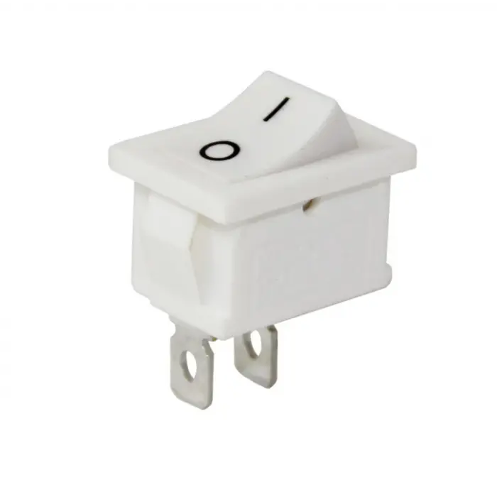 IC-120B Mini Işıksız Anahtar 2P