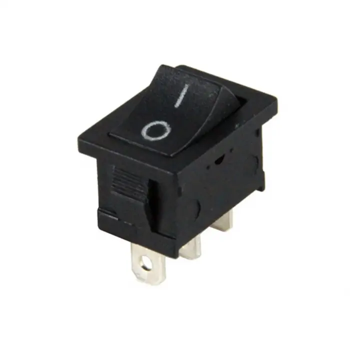 IC-121 Mini Işıksız Anahtar 3P