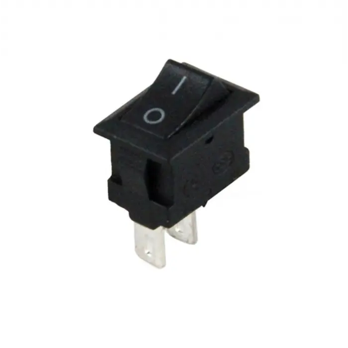 IC-125B Mini (S) Işıksız Anahtar ON-OFF