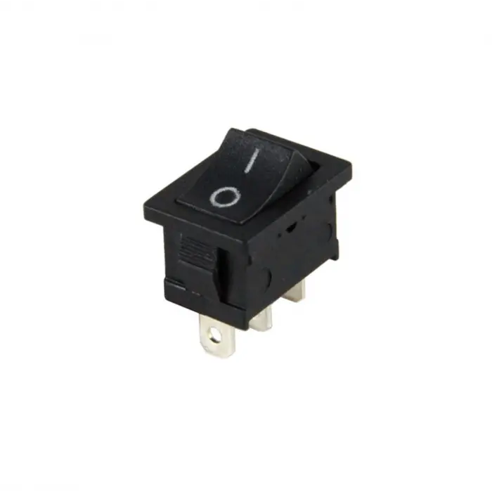 IC-125B3 MİNİ IŞIKSIZ ANAHTAR ON-OFF 3P