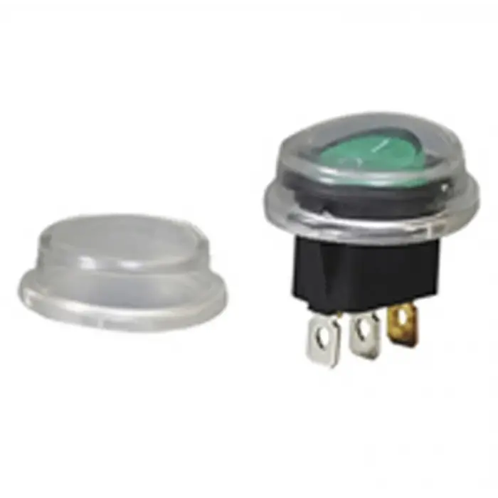 IC-134A Yuvarlak Anahtar Kılıfı