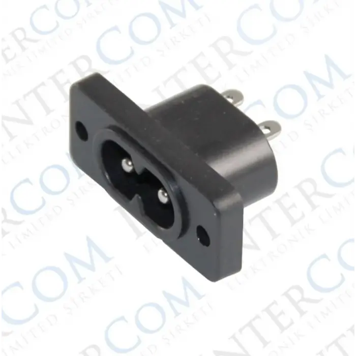 IC-212-2 C8 AC Soket AC-006