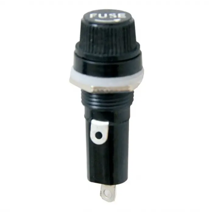 IC-236 Sigorta Yuvası 6x30mm Ø14mm