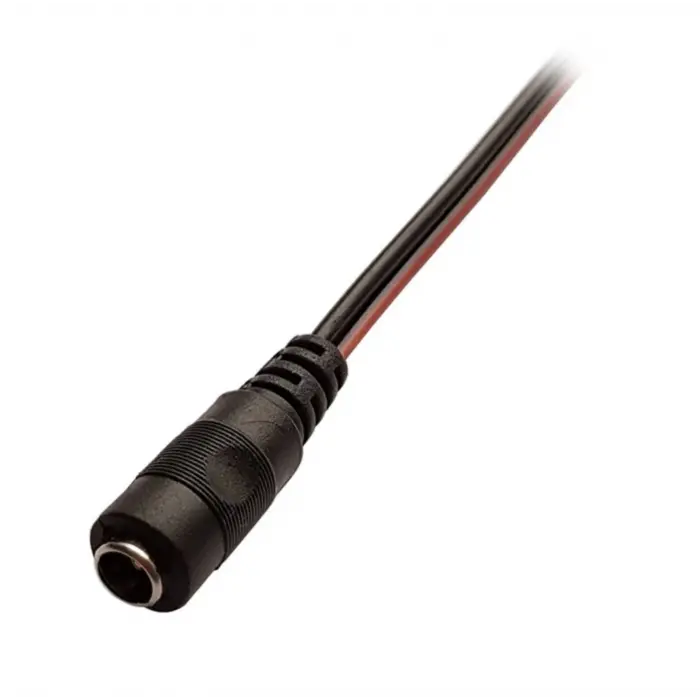 IC-254K 2,1mm Kablolu Jak Dişi