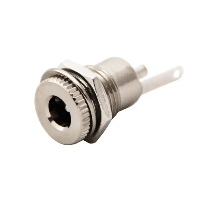 IC-258D Jak DC 2.1mm Metal Ø12mm