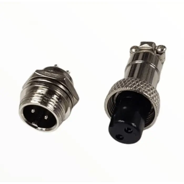 IC-261M 12MM Mayk Fiş