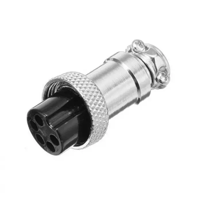 IC-261M 16MM Mayk Fiş 5 lİ Şase Dişi