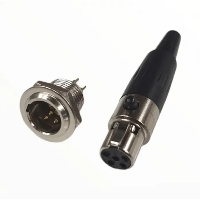 IC-261S MİNİ XLR CANON