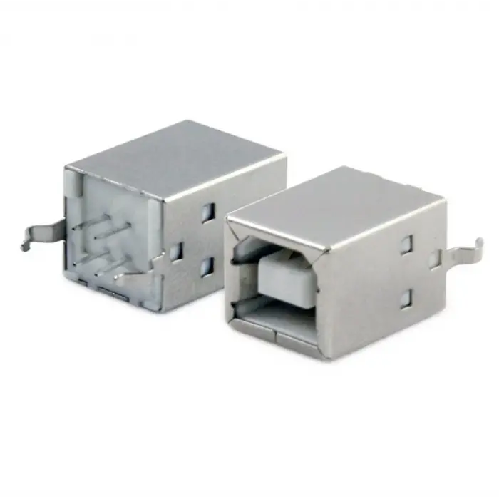 IC-263 USB Şase B Tip 180°Dişi