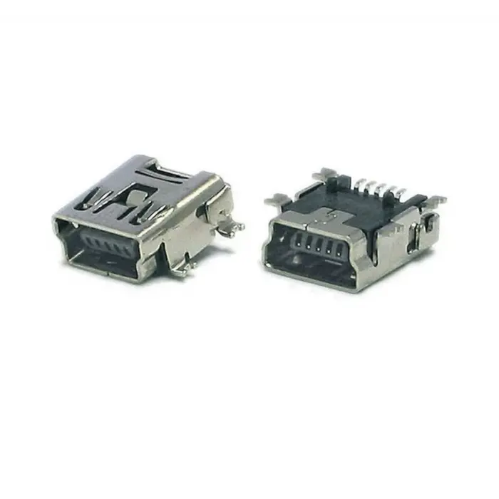 IC-266 USB Şase 5 Pin Mini