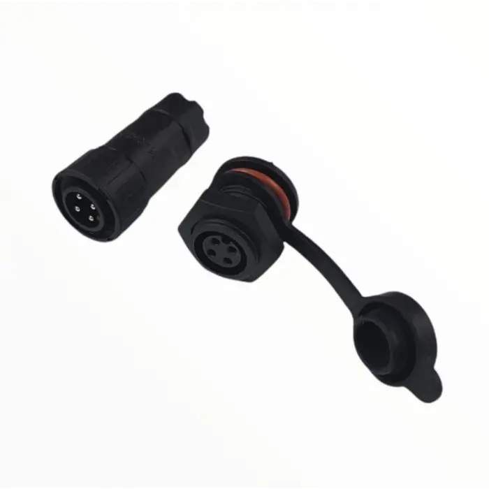 IC-266M 16MM SU GEÇİRMEZ KONNEKTOR ŞASE SEYYAR TAKIM