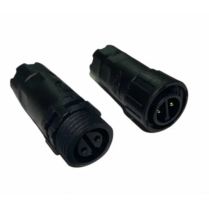 IC-266N 16MM SU GEÇİRMEZ KONNEKTOR SEYYAR TAKIM 2P