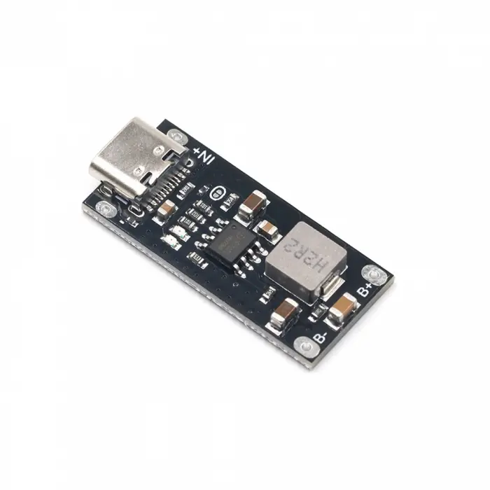 IP2312 Sabit Voltage/Akım Ayarlı USB Type-C 3A Lityum Batarya Hızlı Şarj Cihazı Kartı