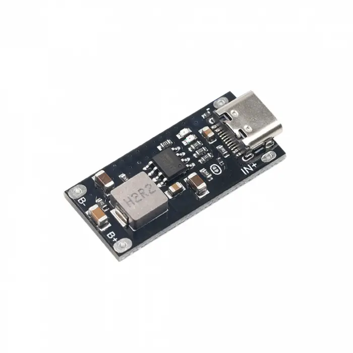 IP2312 Sabit Voltage/Akım Ayarlı USB Type-C 3A Lityum Batarya Hızlı Şarj Cihazı Kartı