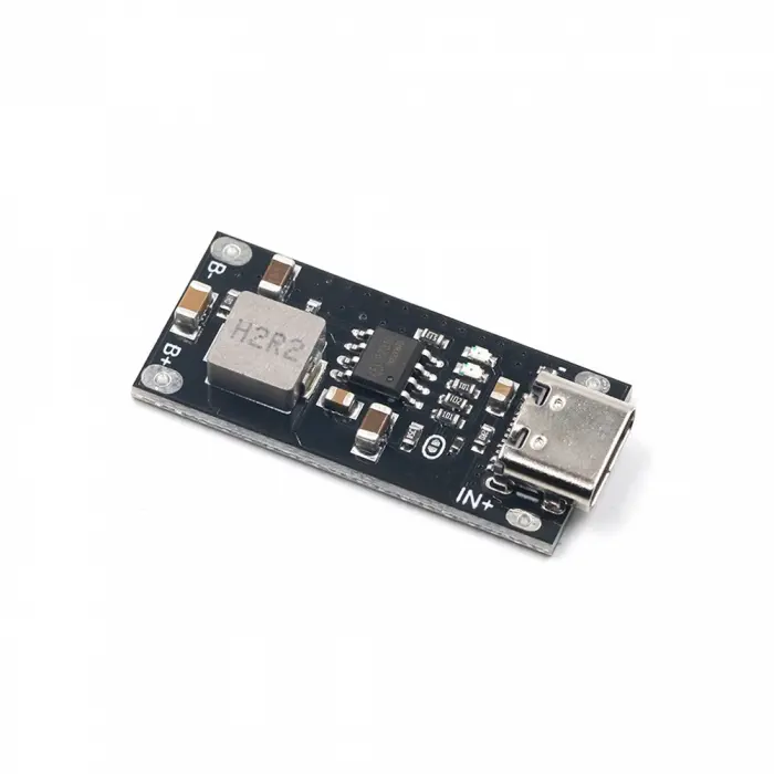 IP2312 Sabit Voltage/Akım Ayarlı USB Type-C 3A Lityum Batarya Hızlı Şarj Cihazı Kartı