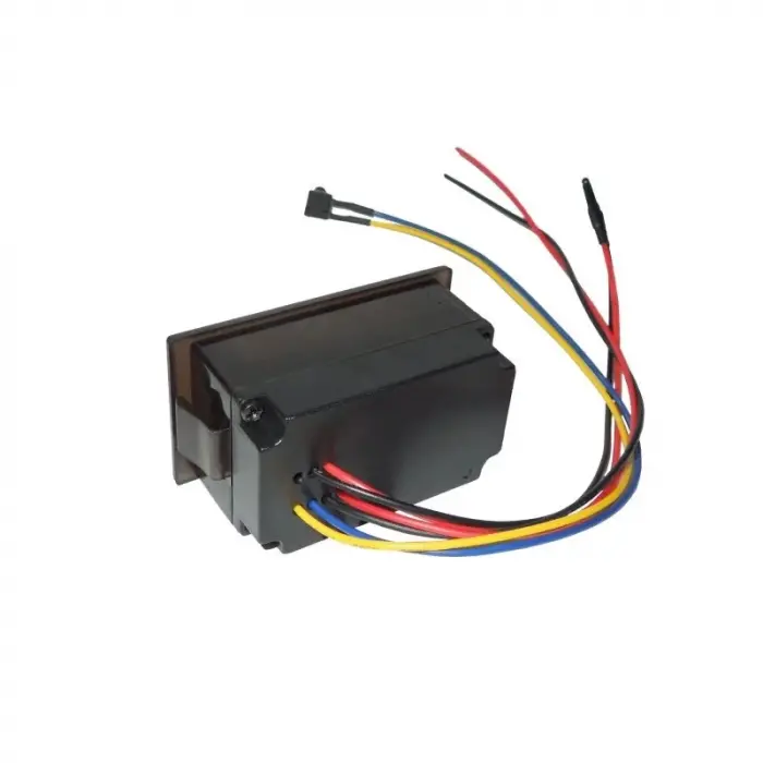 Kırmızı Doluluk Seviyesi Göstergeli 48V Kuru Akü Lityum Batarya Kapasite Test Edici