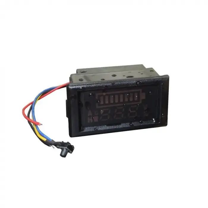 Kırmızı Doluluk Seviyesi Göstergeli 48V Kuru Akü Lityum Batarya Kapasite Test Edici