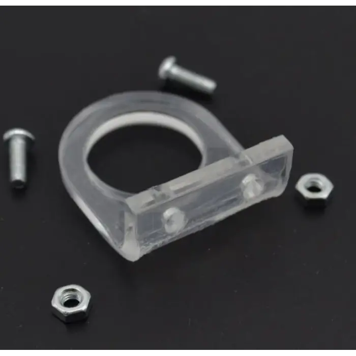 Kızılötesi Sensörü için Şeffaf Tutucu