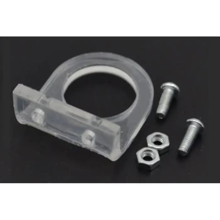 Kızılötesi Sensörü için Şeffaf Tutucu