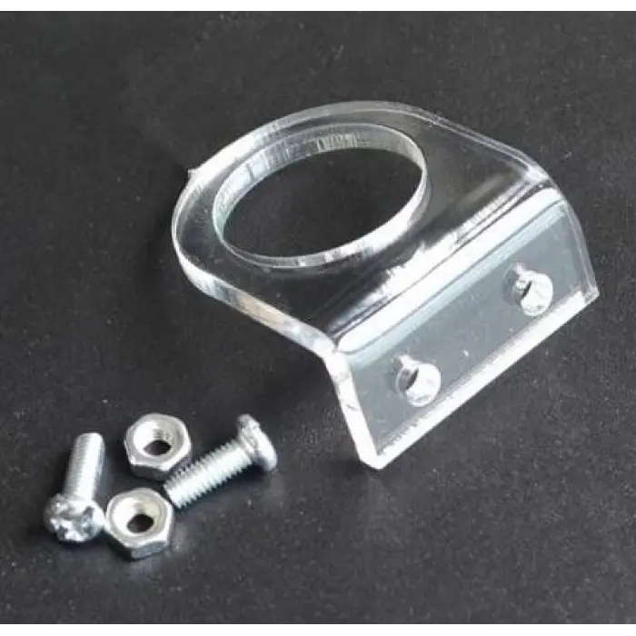 Kızılötesi Sensörü için Şeffaf Tutucu