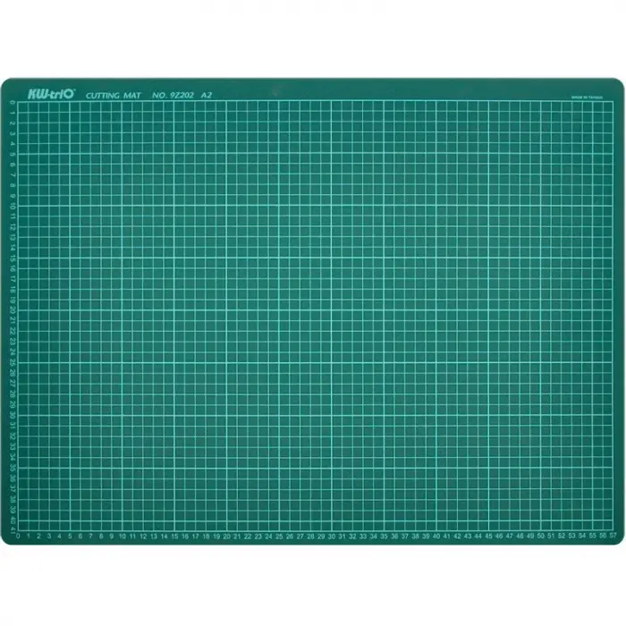 KW-Trio Kesme Matı A2