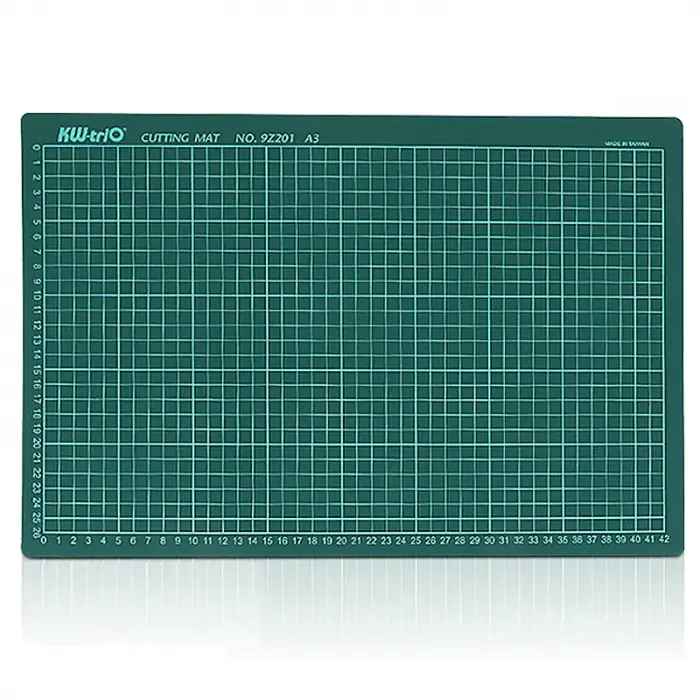 KW-Trio Kesme Matı A3