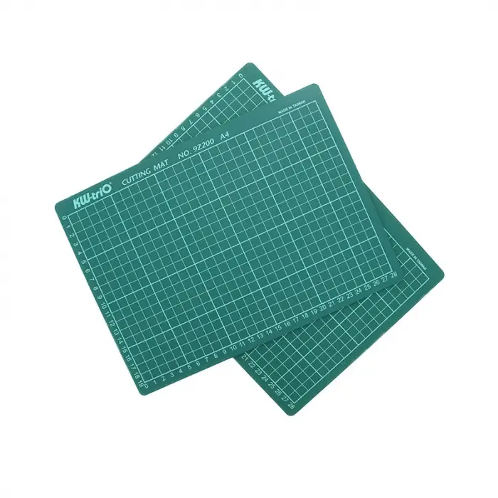 KW-Trio Kesme Matı A4