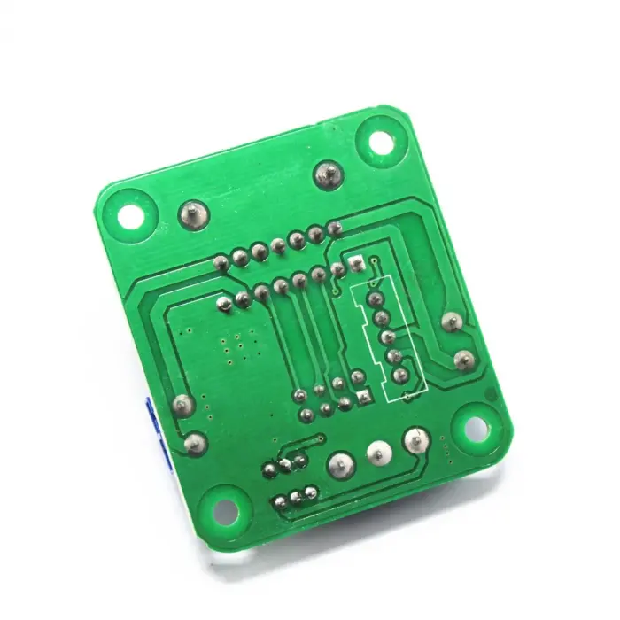 L298N Yeşil Motor Sürücü Kartı