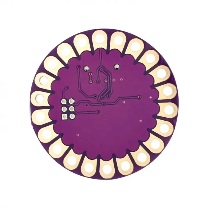LilyPad 16MHz Arduino ATMega328P Anakart