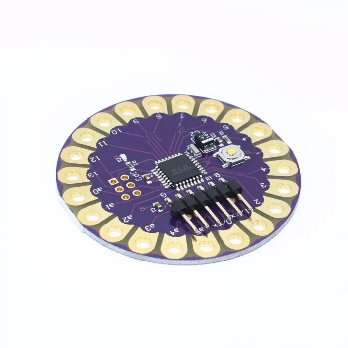 LilyPad 16MHz Arduino ATMega328P Anakart
