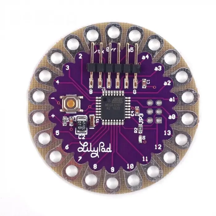 LilyPad 16MHz Arduino ATMega328P Anakart