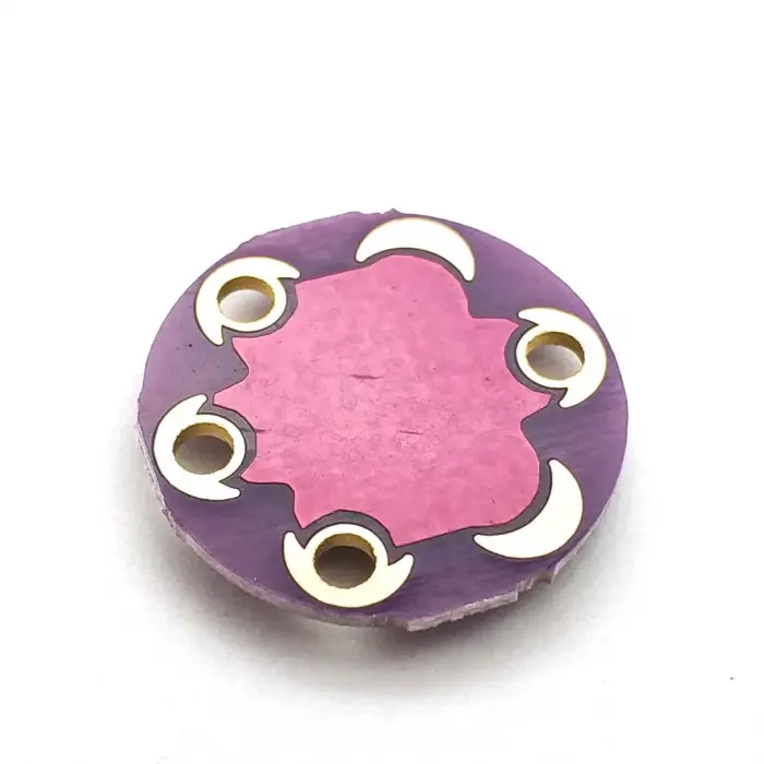 Lilypad Üç Renkli RGB LED Modülü